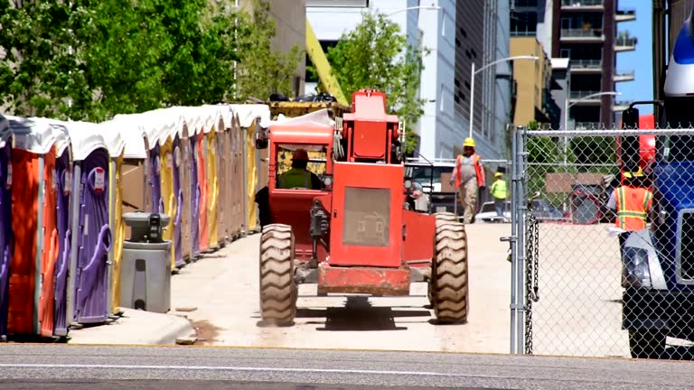 Best Eco-Friendly Portable Toilets  in La Center, WA