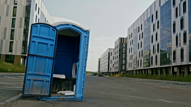 Types of Portable Toilets We Offer in La Center, WA